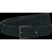 Tommy Hilfiger Ceinture 'HUDSON' noir