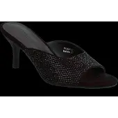 Woden Escarpins 'Camilla' noir