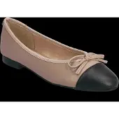 Steve madden Ballerines 'ELLISON' sable / noir