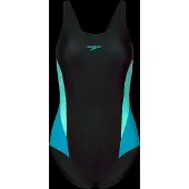 Speedo Colourblock Splice 2.0 Maillot Dos Nageur Femme