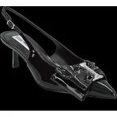 Steve madden Escarpins à bride arrière noir