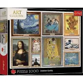 Adlibris Art Collection - Collection d'Oeuvres d'Art Majeures