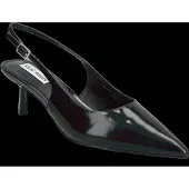 Steve madden Escarpins à bride arrière 'Korra' noir