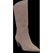 Tamaris Boots 'Kuit Laarzen' beige