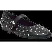 Tamaris Ballerines à lanières noir