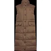 Whistler Gilet de sport 'Amaretto' noisette