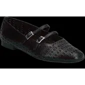 Tamaris Ballerines à lanières noir