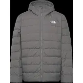 The North Face Veste outdoor 'ACONCAGUA 3' gris / blanc