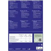 Avery Dennison Avery Zweckform Premium Colour Laser Paper 25983 - papier photo - 100 feuille(s)