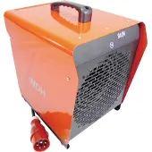 WDH Heizgebläse -BGP09 (9 kW) - 872 m³/h – 2 Heizstufen