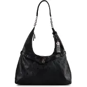 GUESS Sac bandoulière 'Ella' noir