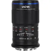 Laowa 65mm f/2.8 2X Ultra-Macro Lens - Canon RF (LAO-65-CR)
