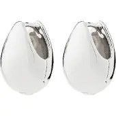 Pilgrim Boucles d'oreilles 'Kaisyn' argent