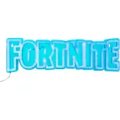 Paladone Lampe logo Fortnite (montage mural)