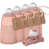 MOMCOZY Sacs de rangement pour le lait maternel - Réutilisable - - - UneTaille - Rangement