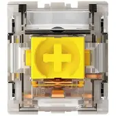 Razer RC21-02040100-R3M1, Transparent, Jaune, 36 pièce(s)