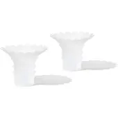 Elvie Wave Sizing Insert breast pads, 21 mm, 2 pcs