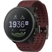 Suunto Vertical Noir Rubis