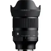 Sigma 35 mm f/1,2 DG II Art L-mount