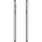 Moshi Coque fine et rigide iGlaze Blanc pour iPhone XR
