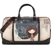 Anekke sac de voyage Tulip Travel Bag Multicolor multicolore