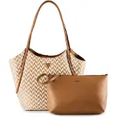 GUESS Sac En Toile Tessi