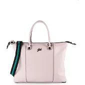 Gabs Sac bandoulière 'G3 plus bull black M' rose