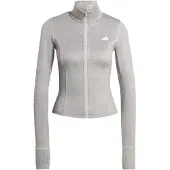 Adidas Vestes d’entraînement gris