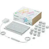 Nanoleaf Lines Kit de Démarrage - Lot de 15