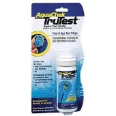 CTX 40817 Aquacheck Trutest 3-in-1 Test Strips 50 Units Clair