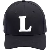 Lacoste Casquette vert / noir / blanc