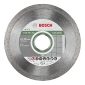 Bosch Accesorios Disque De Coupe Diamanté Standard Ceramic 115 Mm