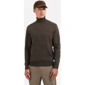 No-excess Pull-over noir