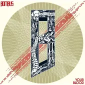 Bombus CD de - Your Blood - pour Indifférent - Standard - Taille Standard