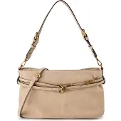 Pinko Sac bandoulière beige clair