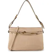 Pinko Sac bandoulière beige
