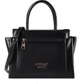 Replay Sac bandoulière noir