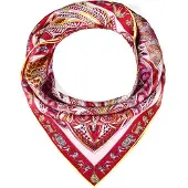Roeckl Foulard 'VIBRANT' mélange de couleurs