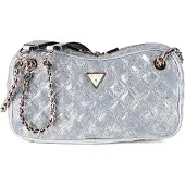 GUESS Sac bandoulière 'DG967309' argent
