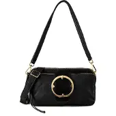 Harbour 2nd Sac bandoulière 'Just Pure' noir
