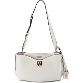 GUESS Sac bandoulière blanc