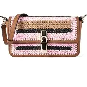 Furla Sac à bandoulière marron