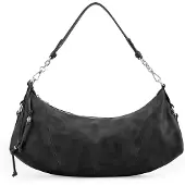Fredsbruder Sac bandoulière 'Stay With Me' noir