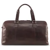 Jost Sac week-end brun foncé