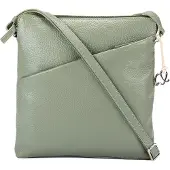 Mywalit Sac à bandoulière 'Milano' menthe