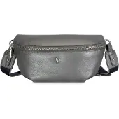 Jekyll & Hide Sacs banane argent