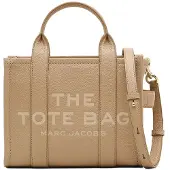 Marc Jacobs Sacs à main 'The Small Tote 26x13x21 cm' beige