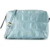 Abro Sac à bandoulière 'Kaia ' turquoise