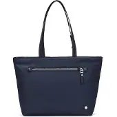 Pacsafe Cabas bleu foncé
