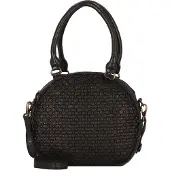 Greenland Nature Sac bandoulière 'Femi & Nine' noir